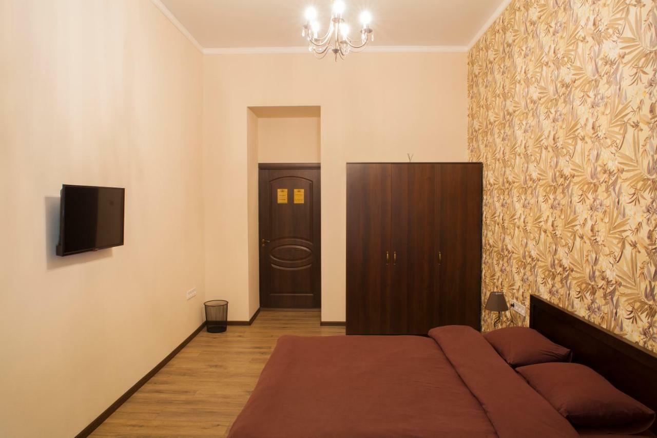 Apartment Vechnye Tsennosti Odessa Exterior foto